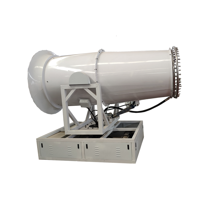 環保除塵噴霧機100米