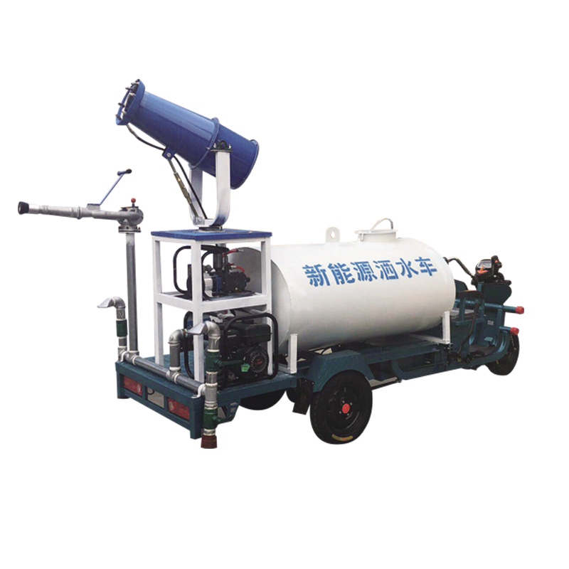 新能源灑水車1.2方